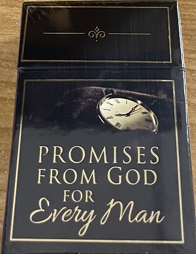 Promises From God for Every Man