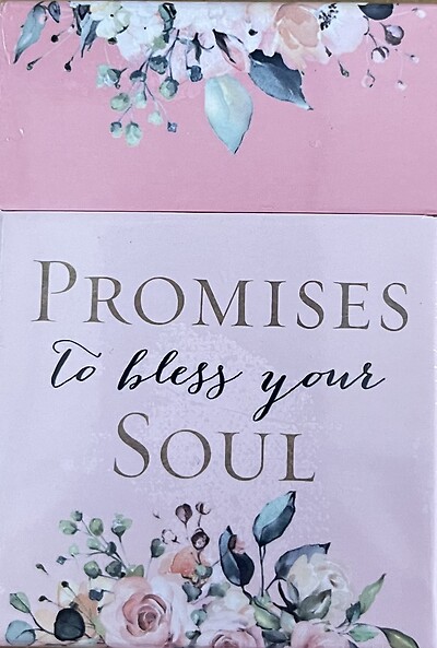 Promises To Bless Your Soul