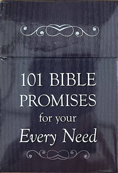 101 Bible Promises For Your Every Need